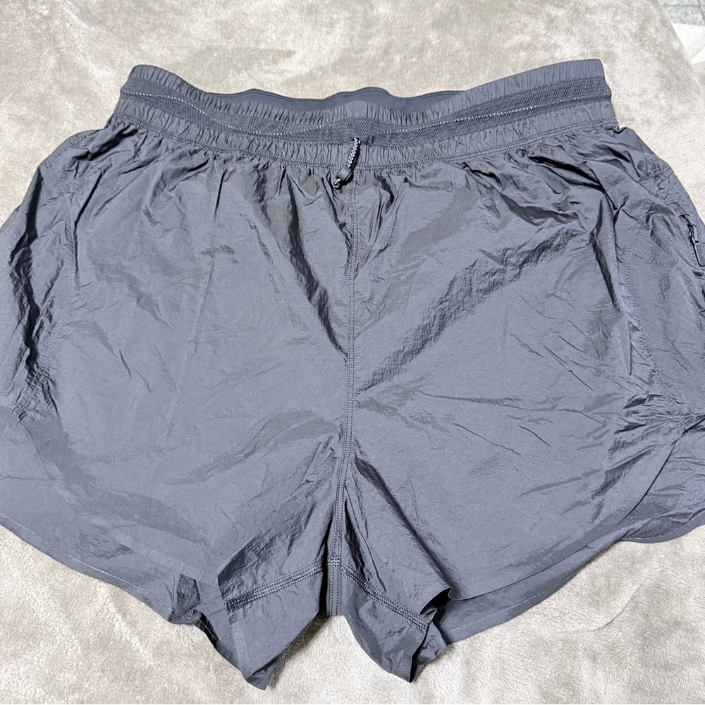 Men's Black Shorts